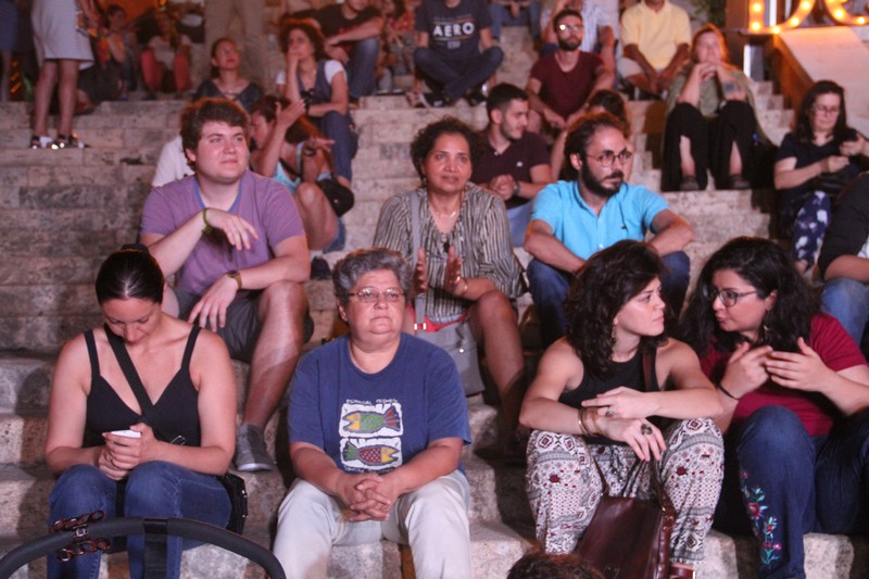 Fete de la Musique 2018 at Thermes Romains